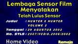 Hunter x Hanter volume 2 dubing Indonesia