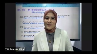 SAINS F5 BAB 1.3 KESAN BAHAYA MIKROORGANISMA