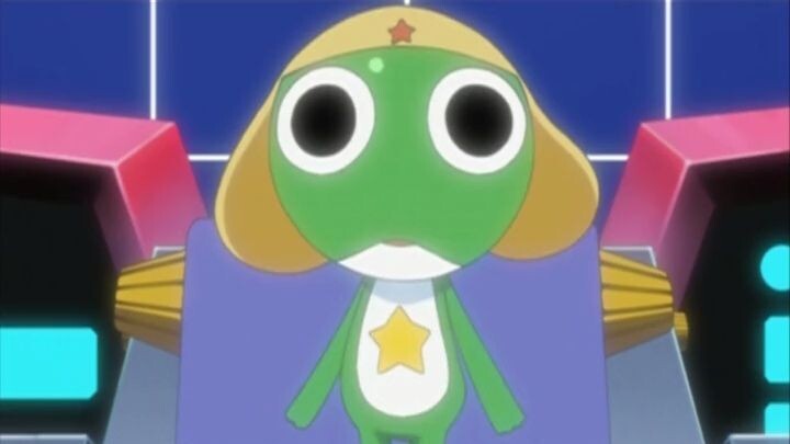 Keroro Gunsou Season 1 - 08