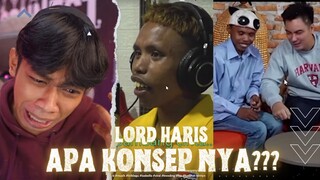 LORD HARIS NYANYI‼️LIRIK NYA BIKIN NANGIS…