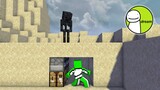 Monster School : SPEEDRUNNER DREAM VS 1 MONSTER - Minecraft Animation