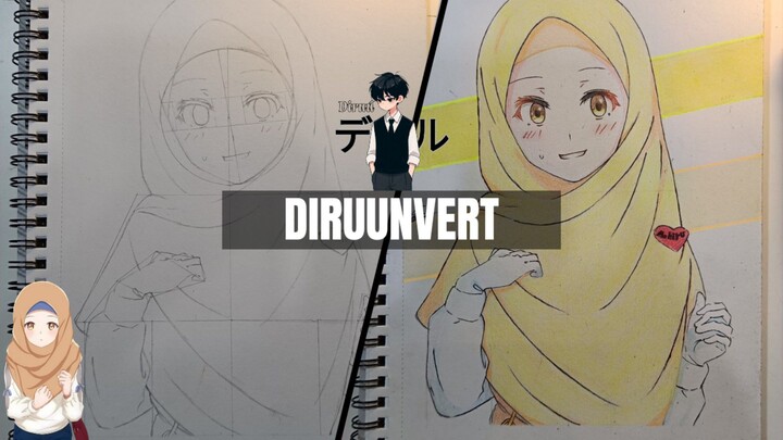 Bayangkan Jika Waifu Kalian Adalah Bini Waktu Ramadhan😋🙂‍↕️ | Shina Mahiru [Special Ramadhan]