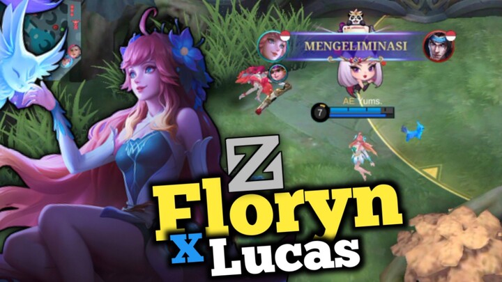 Combo akhir season - Mobile Legends