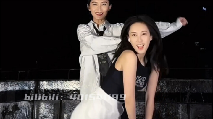这一支就真的很为难妈妈了！这才是正主账号，我们是真实母女，以后会每日更新哦！