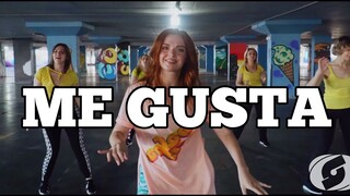 ME GUSTA by Shakira ft  Anuel AA | SALSATION®Fitness Choreography by SEI Ekaterina Borisova