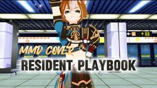 RESIDENT PLAYBOOK EPISODE 12