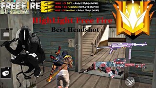 [HighLight Free Fire] Xử Lí Đỉnh Cao Cân 2 Cân Ba Team Bạn Bình Thường