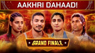 Battleground (Hindi) |S1.E38 ∙ Aakhri Dahaad