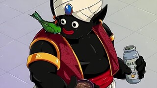 who is Mr popo?