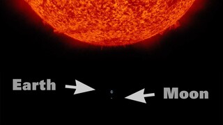 Som ET - 35 - Universe - Size comparison - Video 4