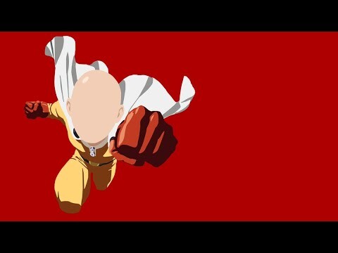One Punch Man || ASTRONAUT IN THE OCEAN AMV || Best moments || Exceeding power || Strongest Hero