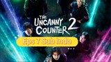 The Uncanny Counter 2 Episode 7 Sub Indo