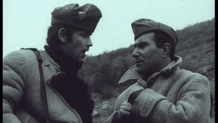 На всеки километър (1969) - филм 1 - епизод 12 - Рицарският кръст