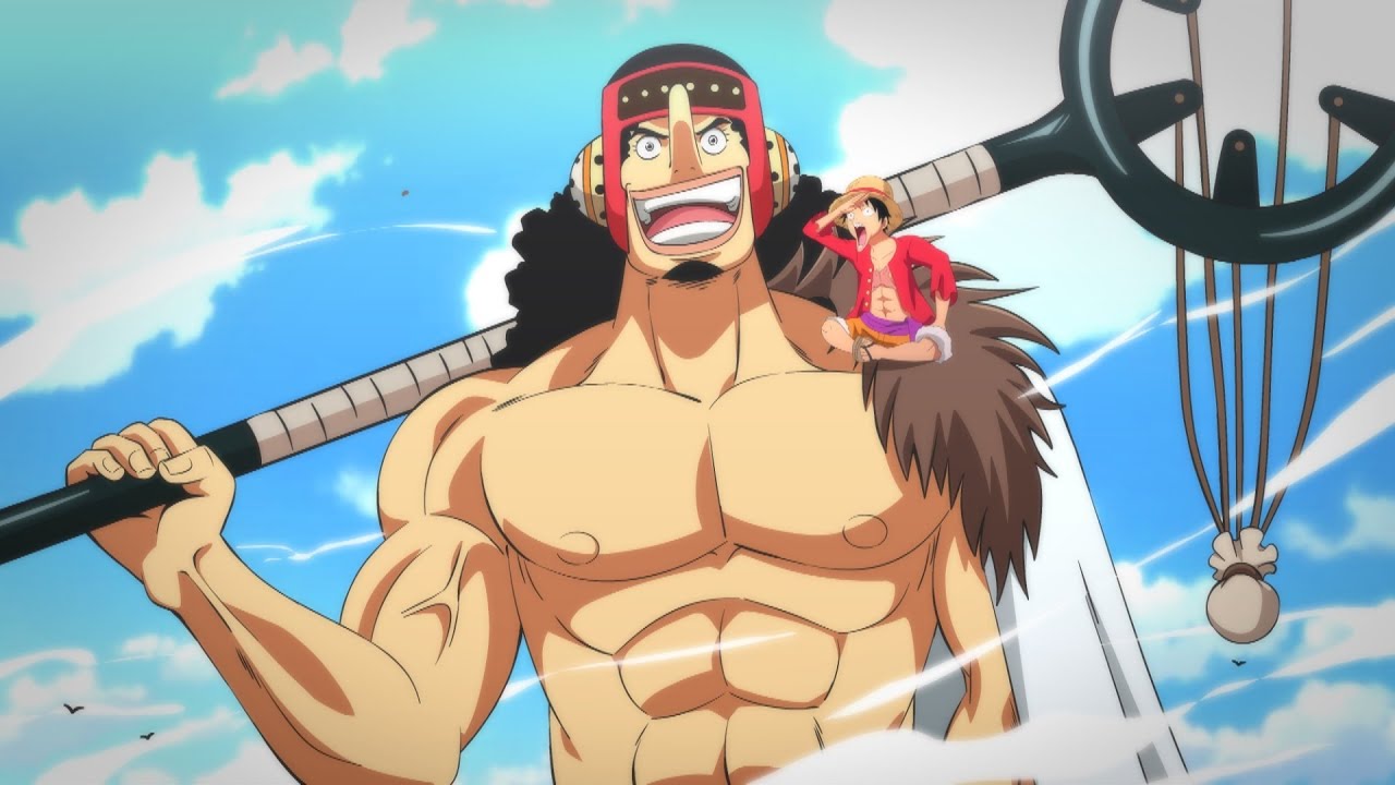 Usopp's Devil Fruit - One Piece 