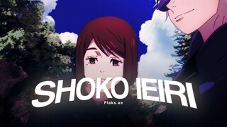 Amv shoko ieiri Edit