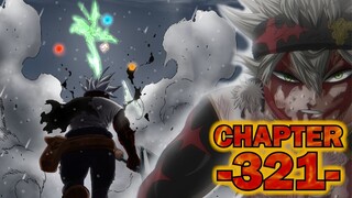 Review Chapter 321 Black Clover - Seperti Inilah Ksatria Sihir Sejati!