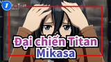 [Đại chiến Titan/Cảm động] Cám ơn vì vết sẹo này, Eren--- Mikasa_1