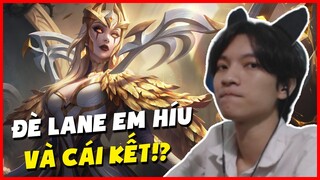 (LMHT) ĐỐI MẶT VỚI KÈO KHÓ, EM HIẾU CHỨNG TỎ CÁI TÊN "1 CHAMP LEBLANC" KHÔNG CHỈ LÀ HƯ DANH !!!