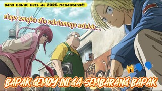 YG SUKA ONE PUNCH MAN, SPY x FAMILY, ANIME INI BUAT KALIAN! RILIS AWAL TAHUN 2025!! | Sakamoto Days