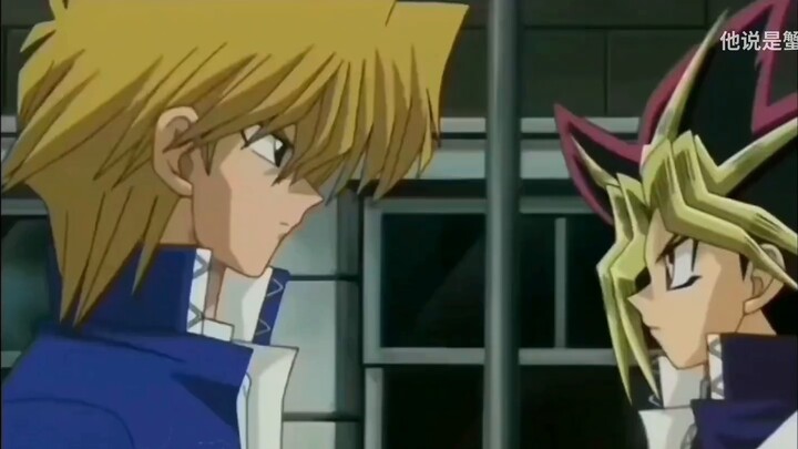 [Yu-Gi-Oh!/In the City] Maybe. That mortal who has no plug-ins and no capital. Is the real duel king