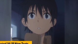 Trở Về Quá Khứ, Tôi Giải Cứu Bạn Gái Khỏi Tên Sát Nhân _ Boku dake ga Inai Machi_Tóm tắt anime_p2