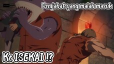 Penjahat yang malah masuk ke Isekai❗😭 - Suicide Squad Isekai