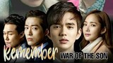 REMEMBER(War Of The Son) Ep 2 Tagalog