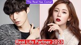 Ahn Jae Hyun And Baek Jin Hee (The Real Has Come) Real Life Partner 2023