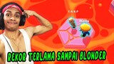 Rekor terlama di Lava Land