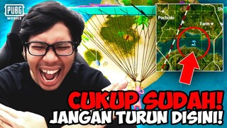 JANGAN TURUN DISINI! GA AKAN DAPAT AWM! - PUBG MOBILE