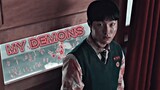「FMV」My Demons • All Of Us Are Dead