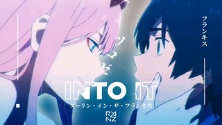 DARLING IN THE FRANXX [AMV/EDIT] • AMV AESTHETIC • AMV ANIME