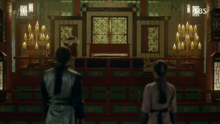 Moon Lovers: Scarlet Heart Ryeo: Episode 13