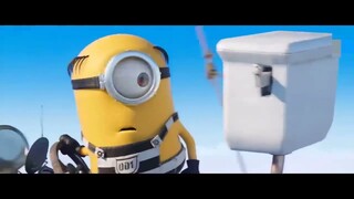 Despicable Me 3 - Minions Funny Moments (very funny)