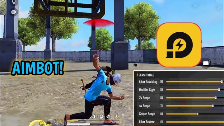 FOR ALL PC 90% HEADSHOT RATE❤️⚡🎯🔥⚙️SECRET SETTING ( Free Fire Highlights )
