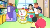 Ultra Mixer Doraemon bahasa Indonesia