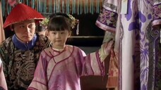 Little Wen Yi took on all the kissing scenes, hahaha, so cute.