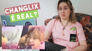 REAGINDO À CHANGLIX (STRAY KIDS)