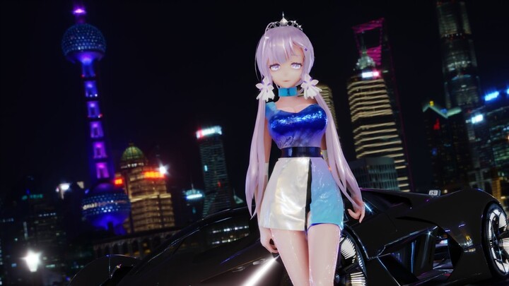 [MMD/ Azur Lane] Kecemerlangan-Dumhdurum