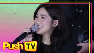 Moira Dela Torre on interpreting a song for PhilPop Himig Handog 2024 | PUSH TV