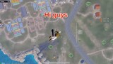 ALL PRO PLAYERS LANDED in HEREPubg Mobile