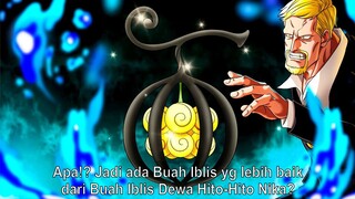 URUTAN 10 BUAH IBLIS TERBAIK di ONE PIECE! (Gorosei, Imu…) - One Piece (Top 10)