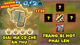 TOP 5 BÍ KÍP sống còn leo rank trong Đấu Trường Chân Lý 11.24: Giải mã cơ chế Ấn Thư, Item hot nhất