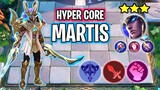 Magic Chess: Hyper Core MARTIS Unlimited Skill