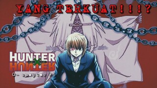 KURAPIKA punya POTENSI Jadi HUNTER TERKUAT DUNIA!!?! (HxH Observation #5)