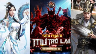 TOP 6 tựa game mobile hứa hẹn bùng nổ làng game Việt Nam cuối tháng 9