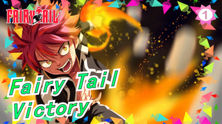 [Fairy Tail] Epic Scenes and the Most Suitable BGM - Victory_1