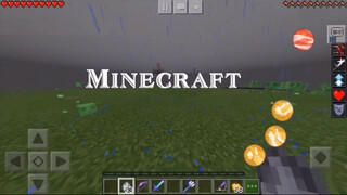 (GMV) การฟื้นฟูทักษะ Dio ใน Minecraft 