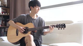 (Charlie Puth) One Call Away - Zheng Shenghe - Fingerstyle Guitar Cover