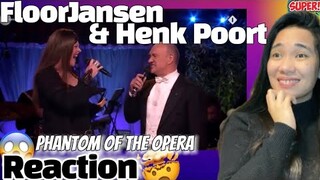 FIRST TIME WATCHING PHANTOM OF THE OPERA - FLOOR JANSEN & HENK POORT REACTION